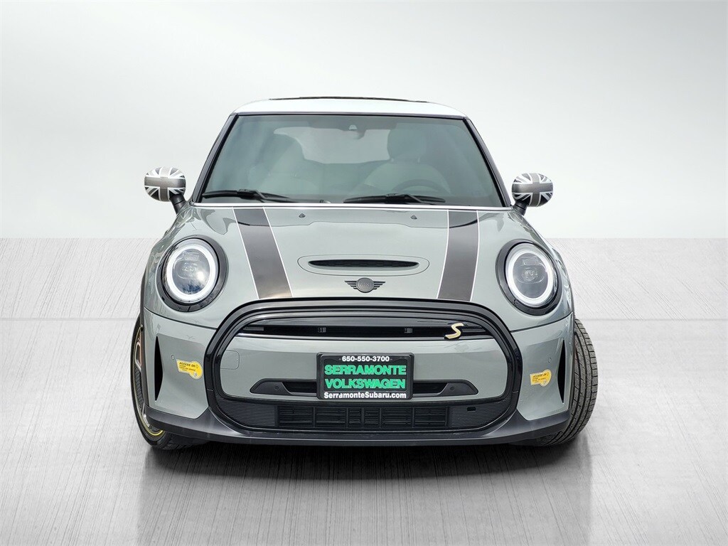 Used 2023 MINI Hardtop 2 Door SE with VIN WMW13DJ06P2S85056 for sale in Colma, CA
