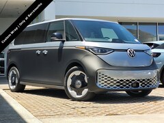 2025 Volkswagen ID. Buzz Pro S Van Passenger Van