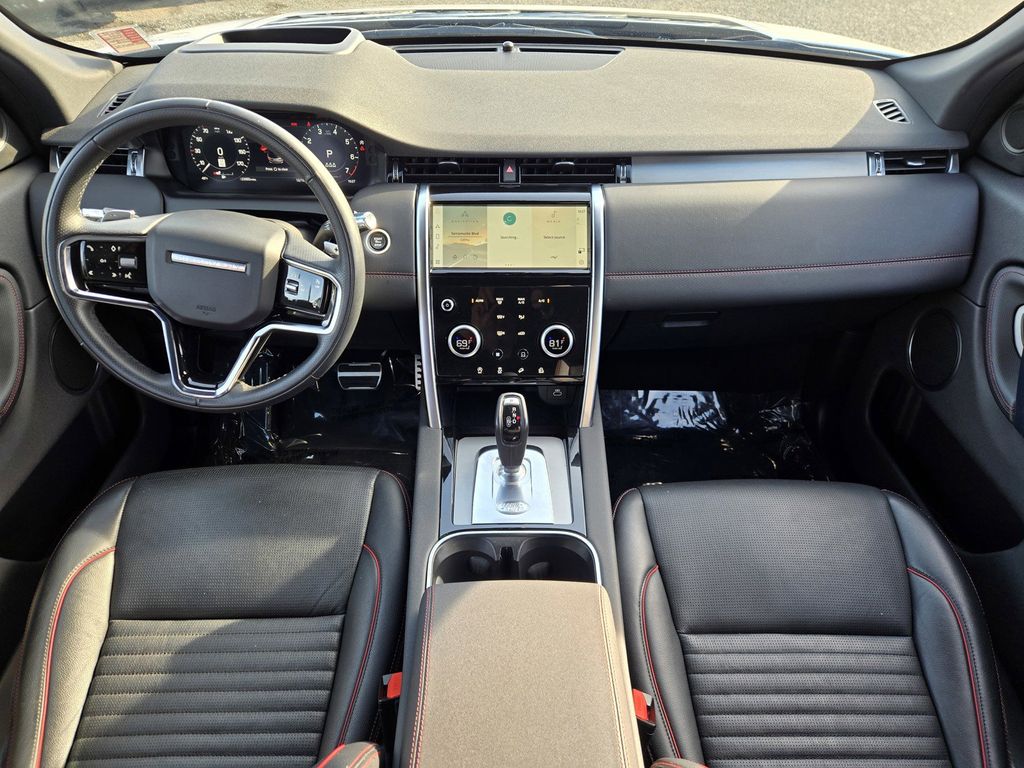 2021 Land Rover Discovery Sport S - Photo 15