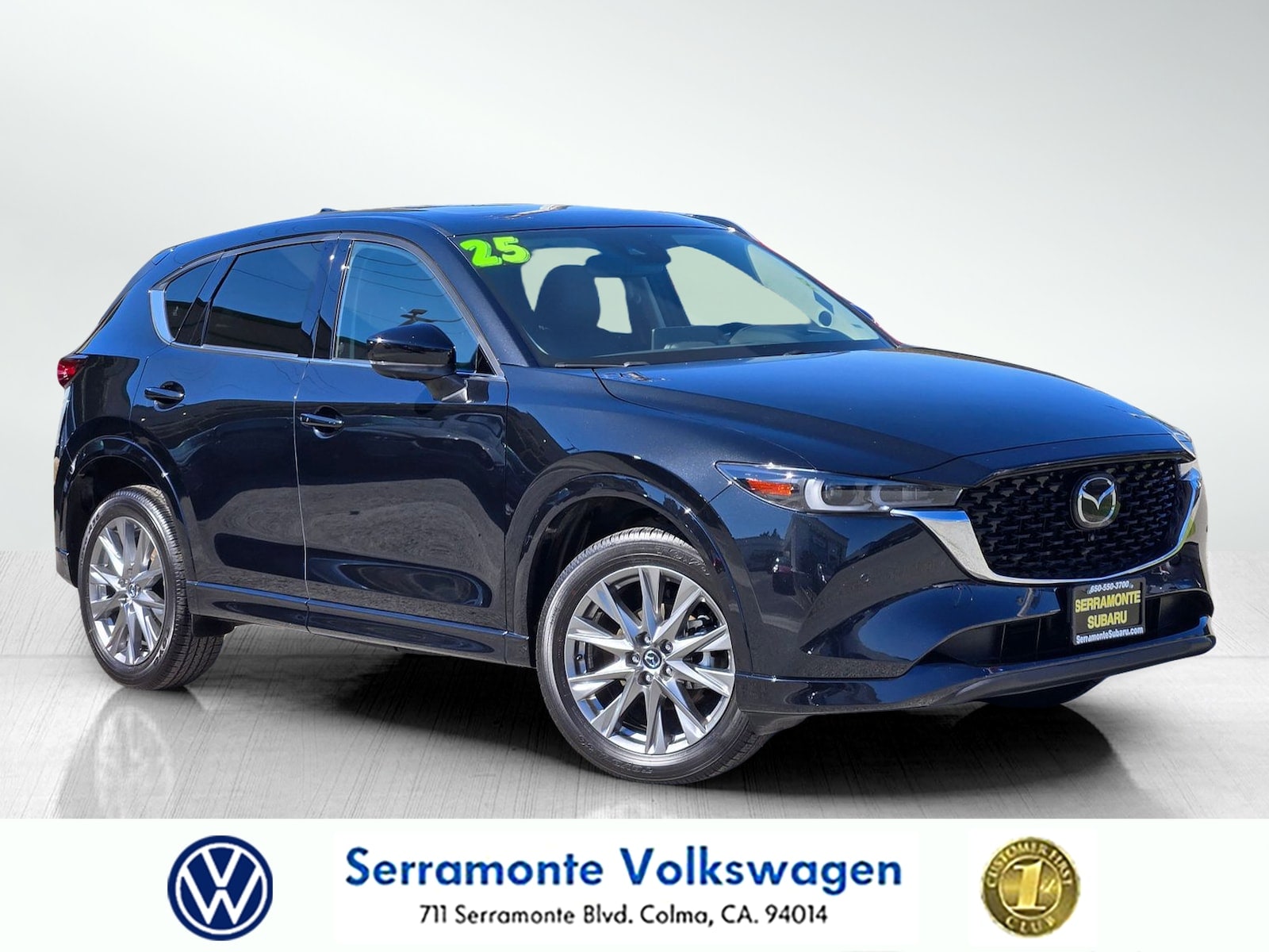 2025 Mazda CX-5