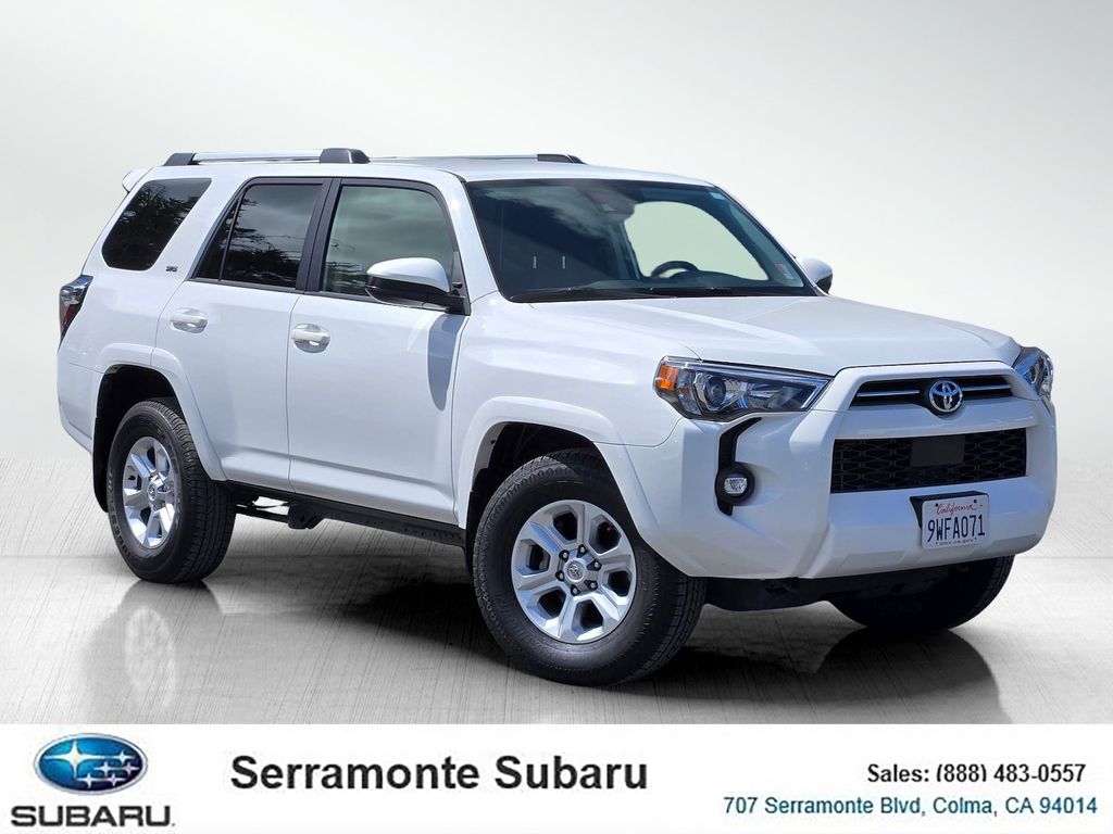 2024 Toyota 4Runner