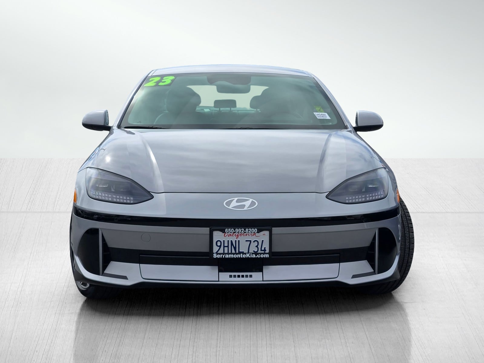 Used 2023 Hyundai IONIQ 6 SEL with VIN KMHM34AA7PA047579 for sale in Colma, CA