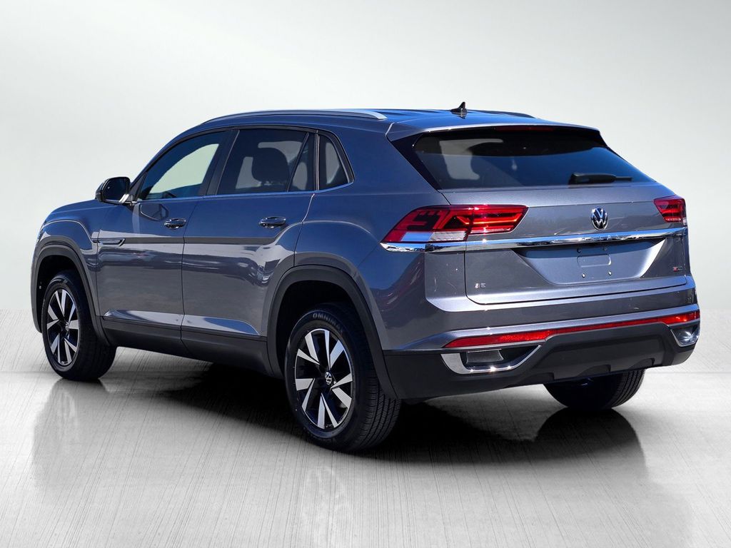 2021 Volkswagen Atlas Cross Sport SE - Photo 6
