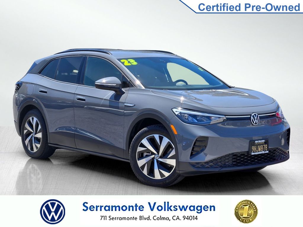 2023 Volkswagen ID.4