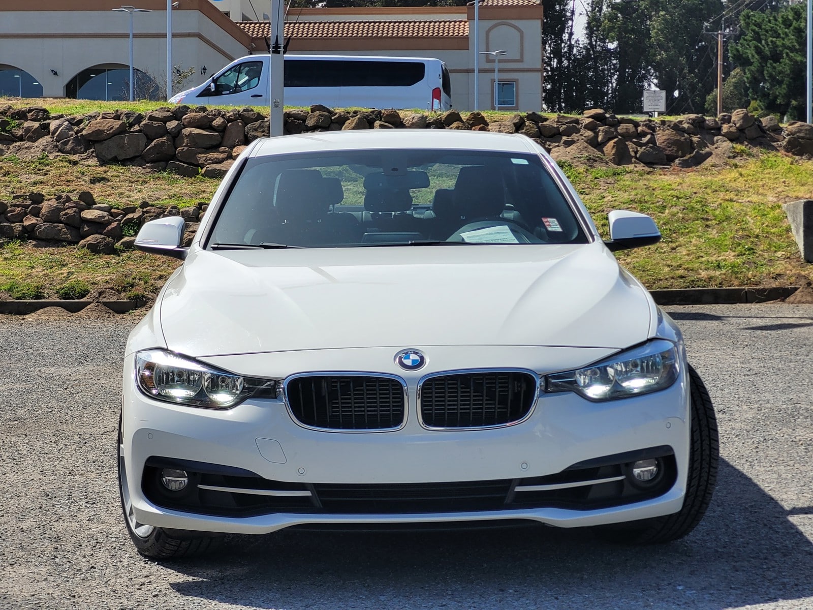 Used 2017 BMW 3 Series 330e with VIN WBA8E1C57HK480097 for sale in Colma, CA