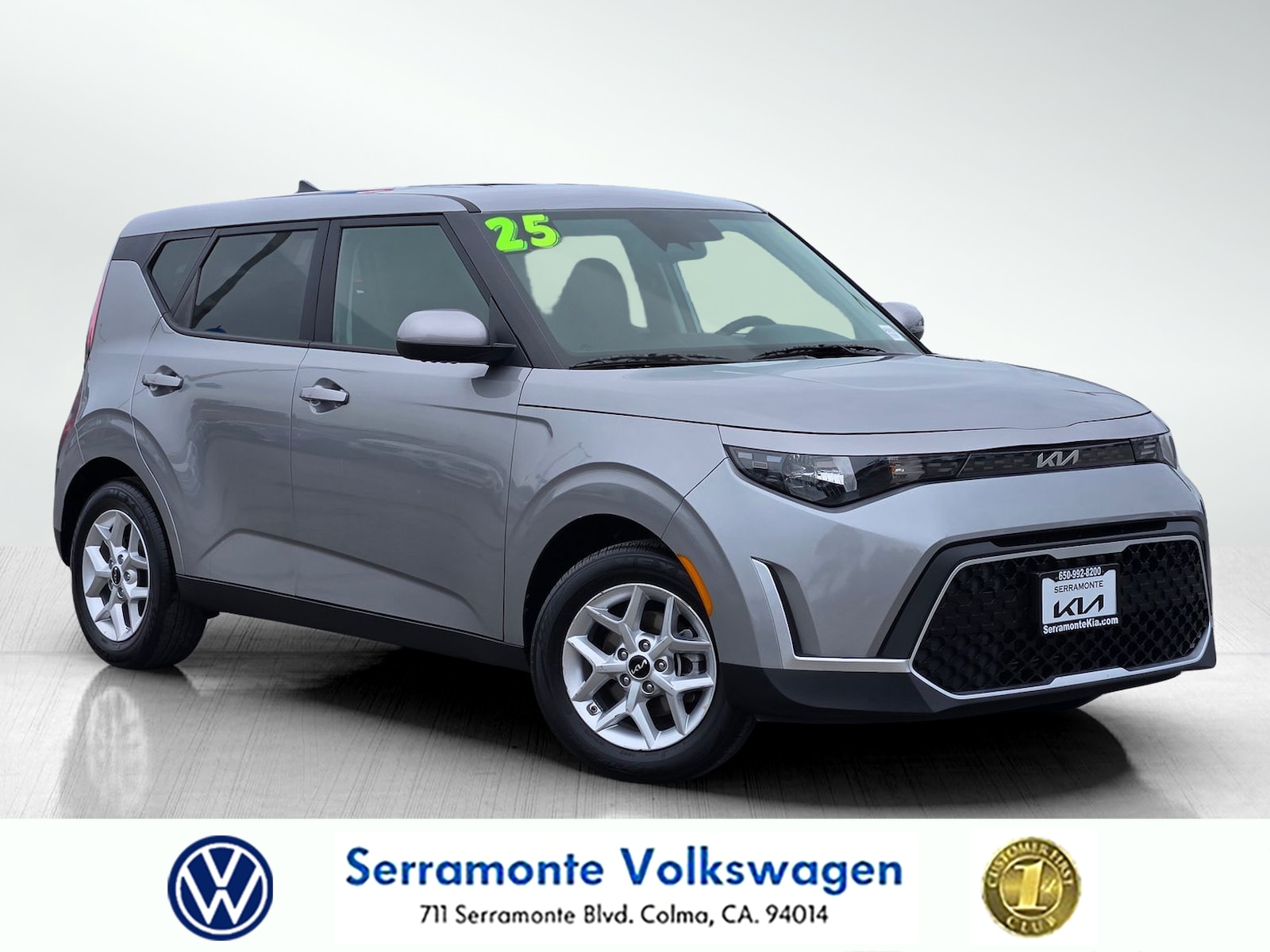 2025 Kia Soul