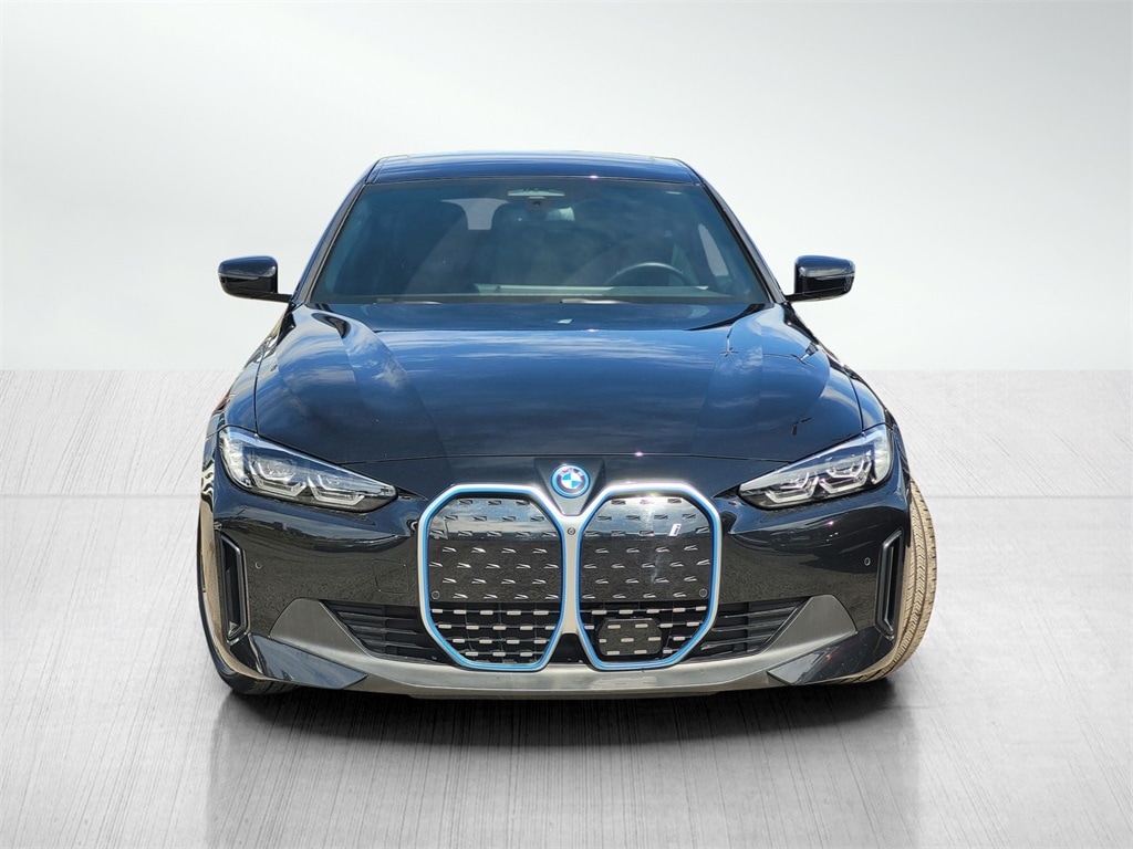 Used 2023 BMW i4 40 with VIN WBY73AW01PFP73004 for sale in Colma, CA