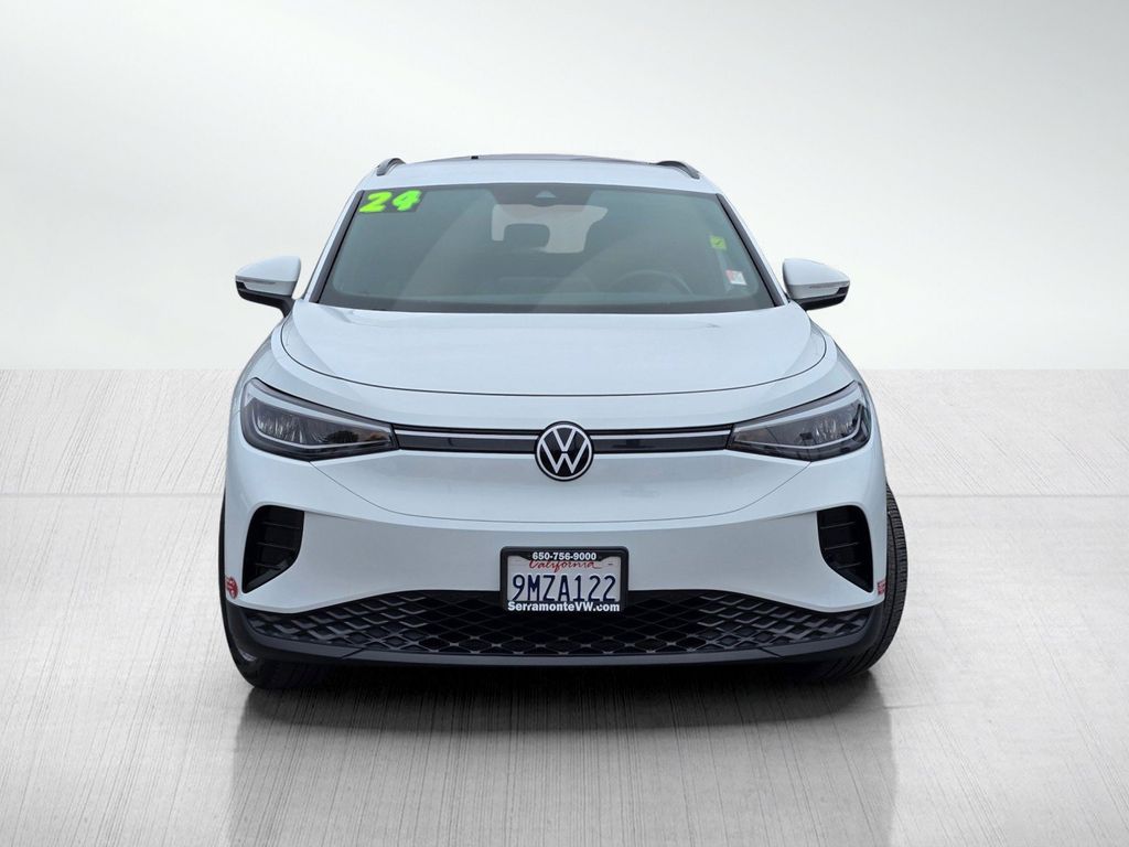 Certified 2024 Volkswagen ID.4 STANDARD with VIN 1V2BMPE84RC015969 for sale in Colma, CA