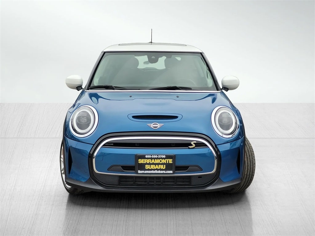 Used 2024 MINI Hardtop 2 Door SE with VIN WMW13DJ09R2U43327 for sale in Colma, CA