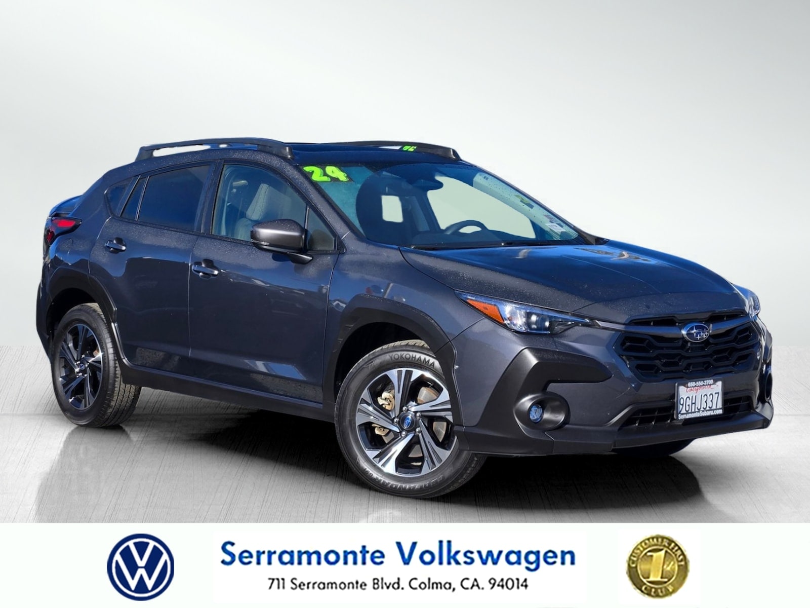 2024 Subaru Crosstrek