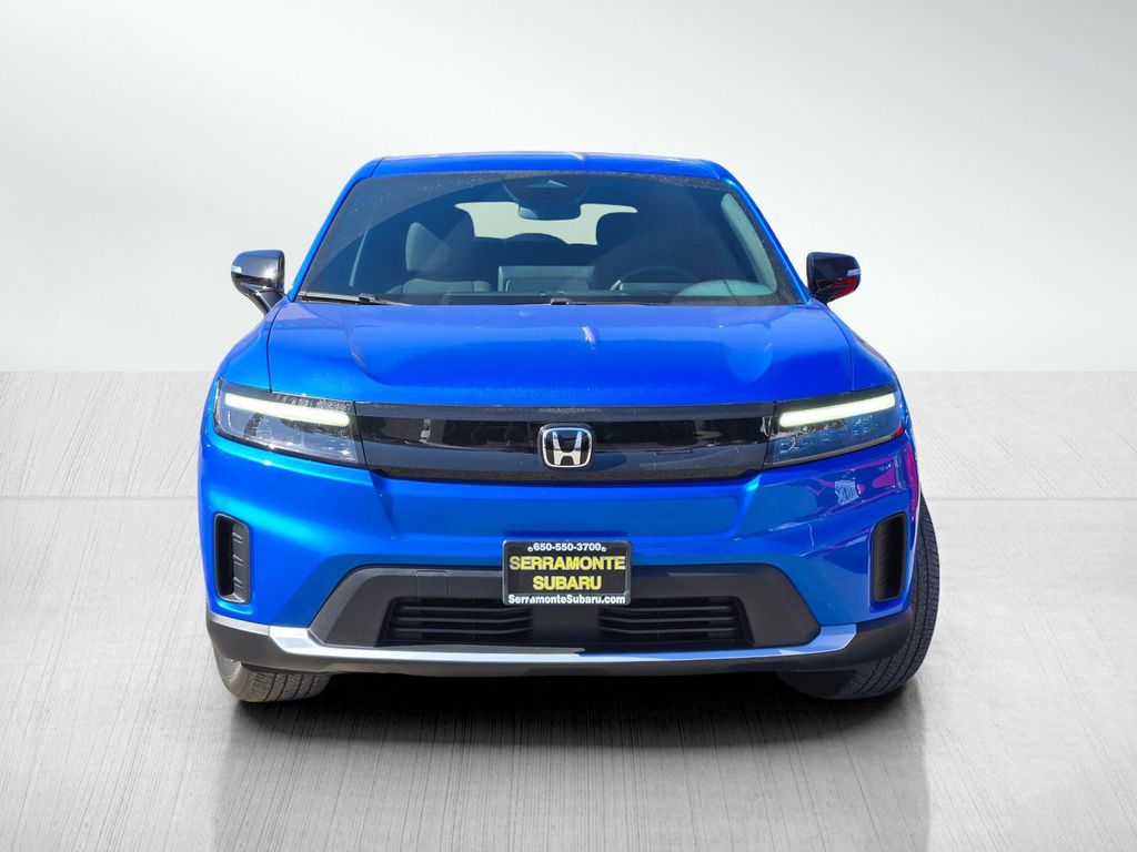Used 2024 Honda Prologue EX with VIN 3GPKHVRJ0RS508550 for sale in Colma, CA