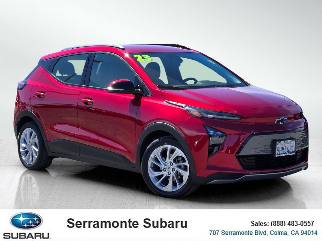 2023 Chevrolet Bolt EUV