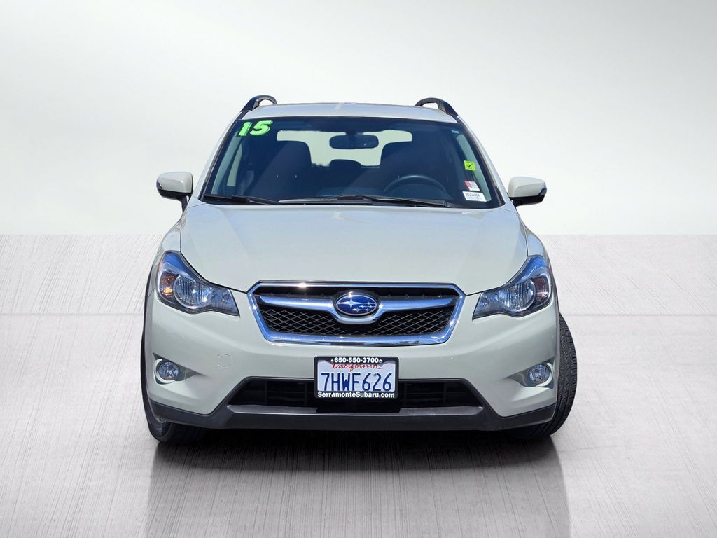 Used 2015 Subaru XV Crosstrek Limited with VIN JF2GPAMC4F8236067 for sale in Colma, CA