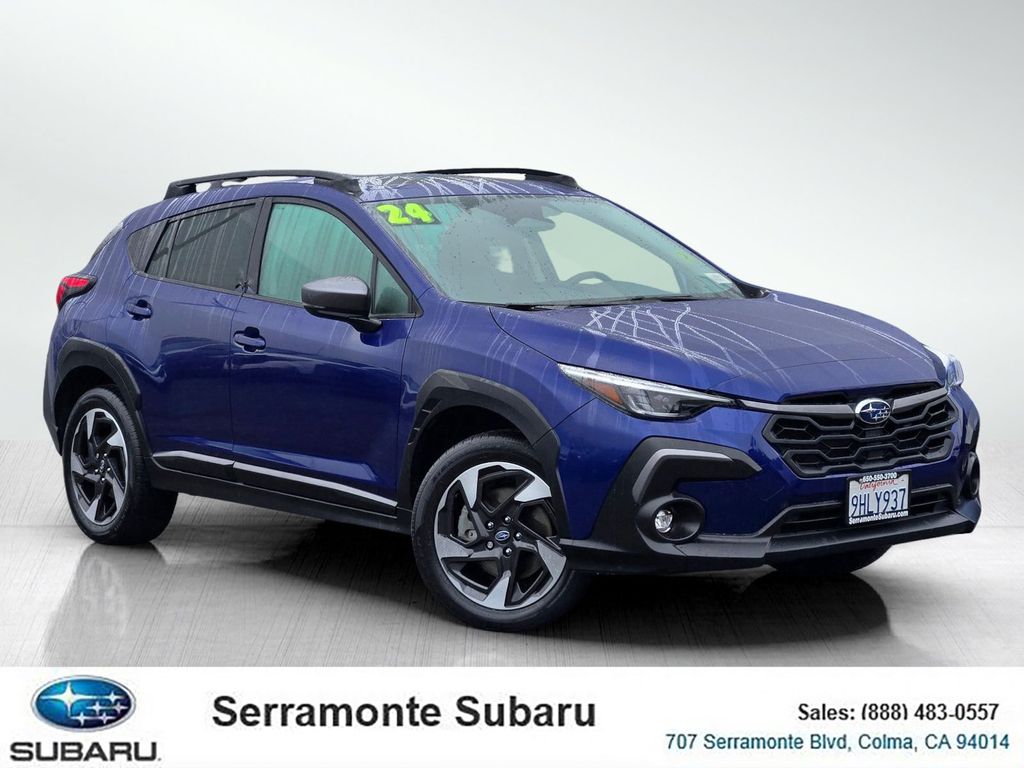 2024 Subaru Crosstrek