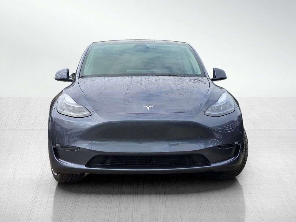 Used 2023 Tesla Model Y Long Range with VIN 7SAYGDEE8PF647464 for sale in Colma, CA