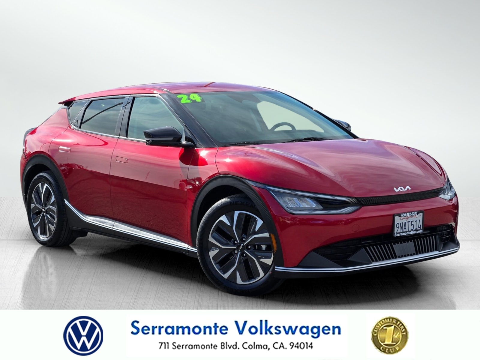 2024 Kia EV6