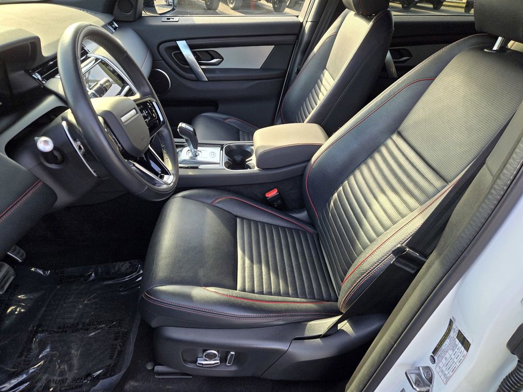 2021 Land Rover Discovery Sport S - Photo 16