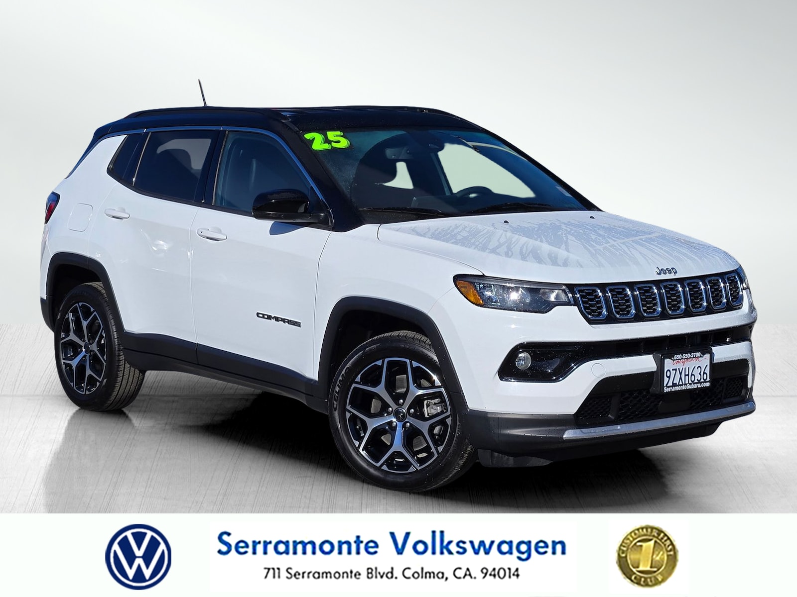 2025 Jeep Compass