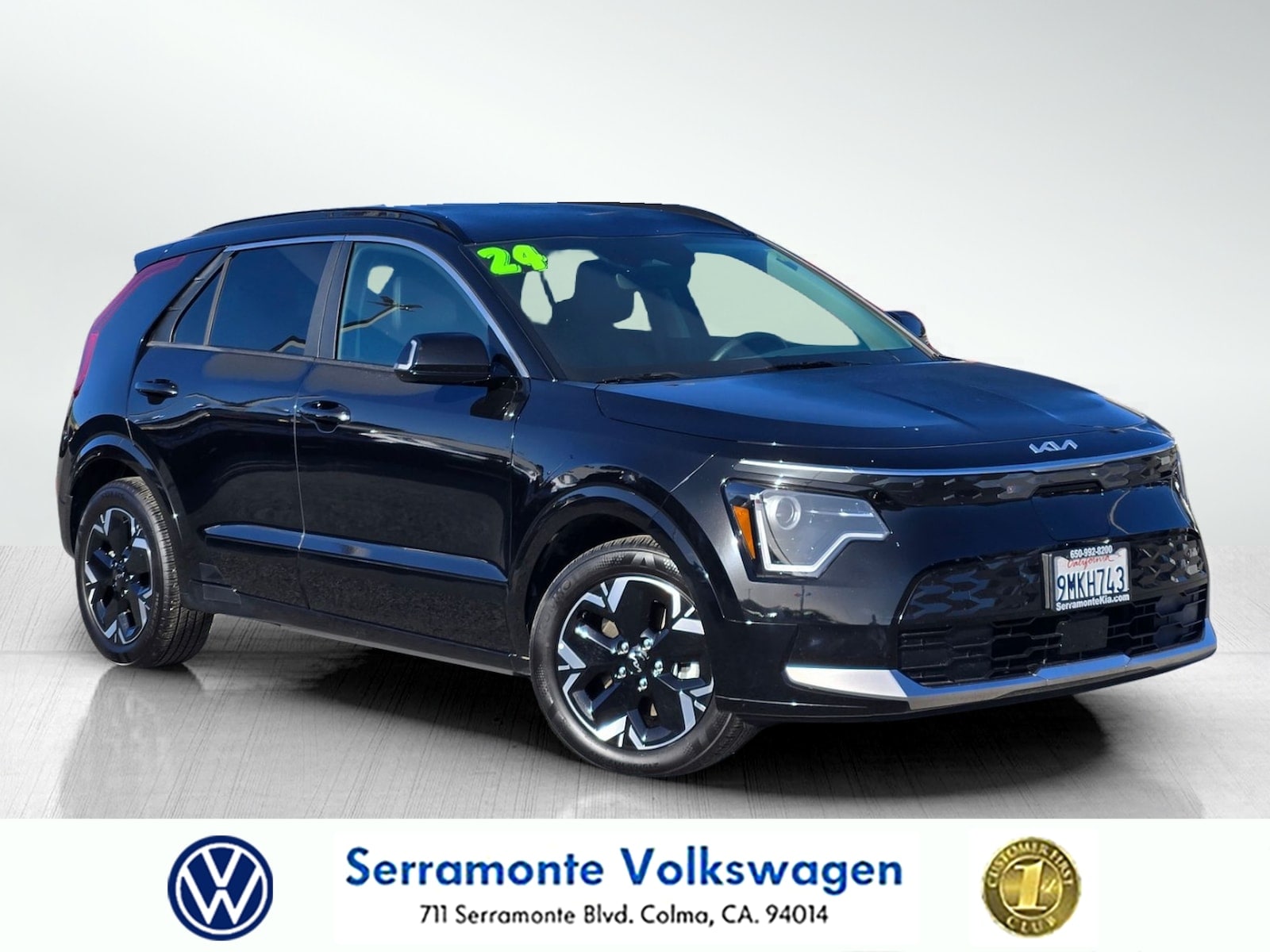 2024 Kia Niro EV