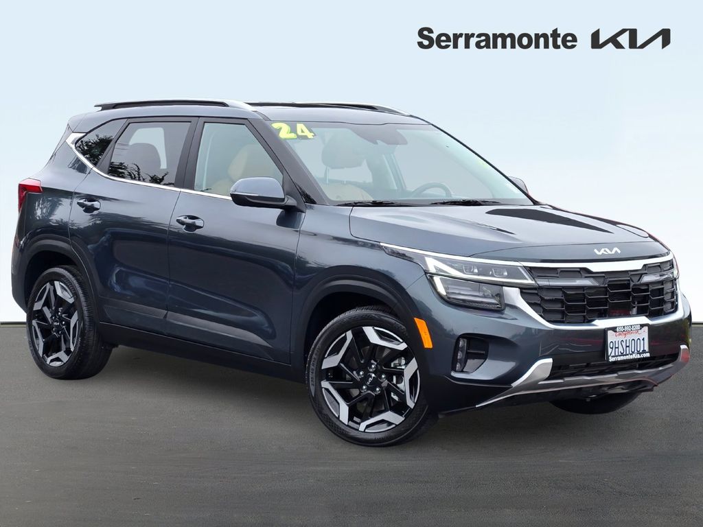 2024 Kia Seltos