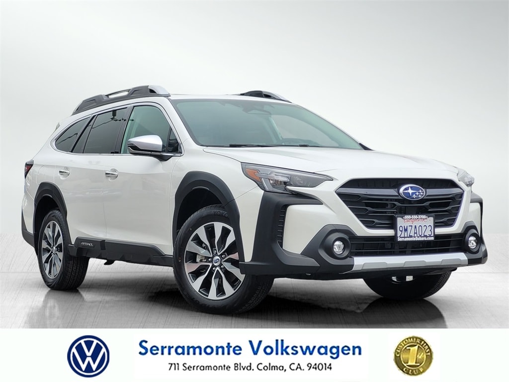Used 2024 Subaru Outback Touring SUV