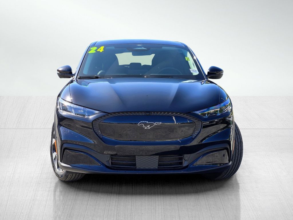 Used 2024 Ford Mustang Mach-E Select RWD with VIN 3FMTK1R4XRMA53569 for sale in Colma, CA