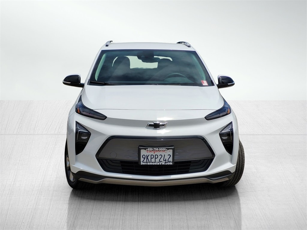 Used 2023 Chevrolet Bolt EUV LT with VIN 1G1FY6S08P4199524 for sale in Colma, CA