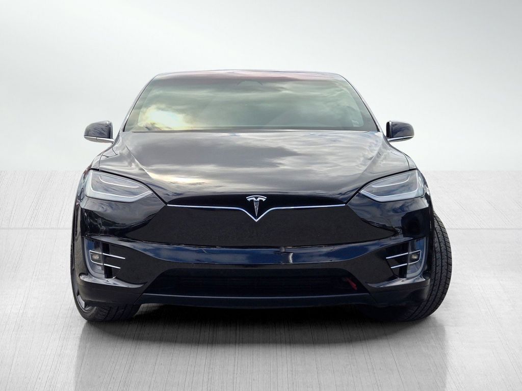 Used 2016 Tesla Model X P90D with VIN 5YJXCBE40GF032391 for sale in Colma, CA