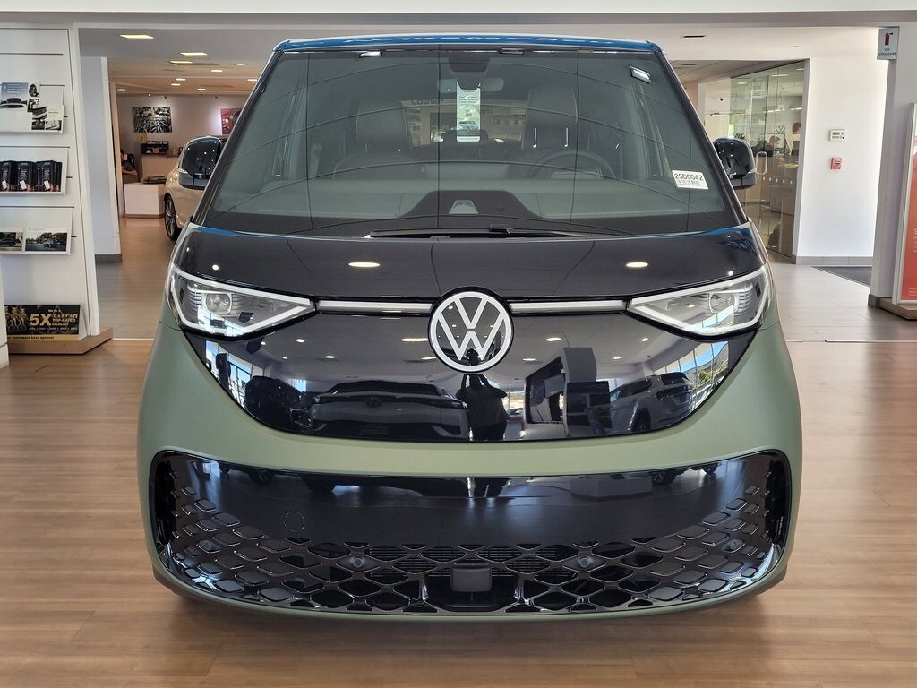 2025 Volkswagen ID. Buzz Pro S photo 3