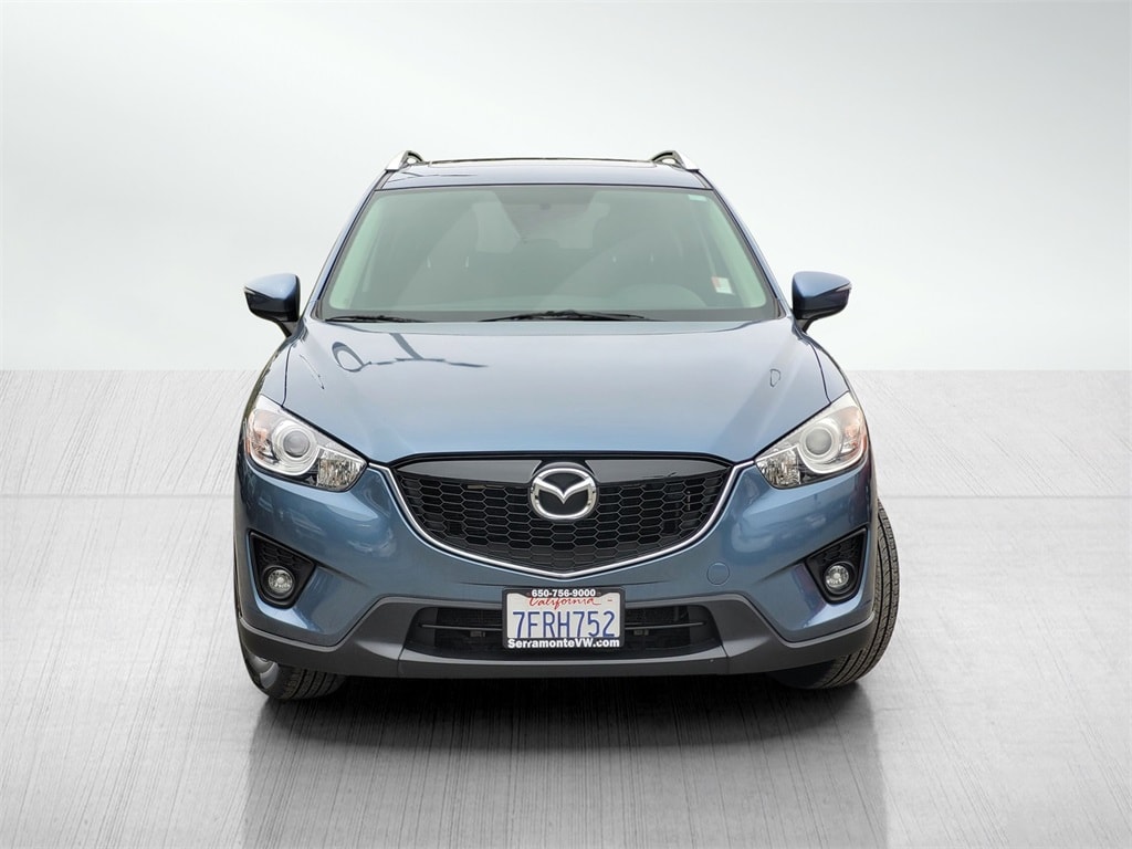 Used 2015 Mazda CX-5 Touring with VIN JM3KE4CY9F0492790 for sale in Colma, CA