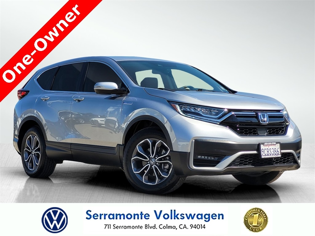 2022 Honda CR-V EX-L's photo