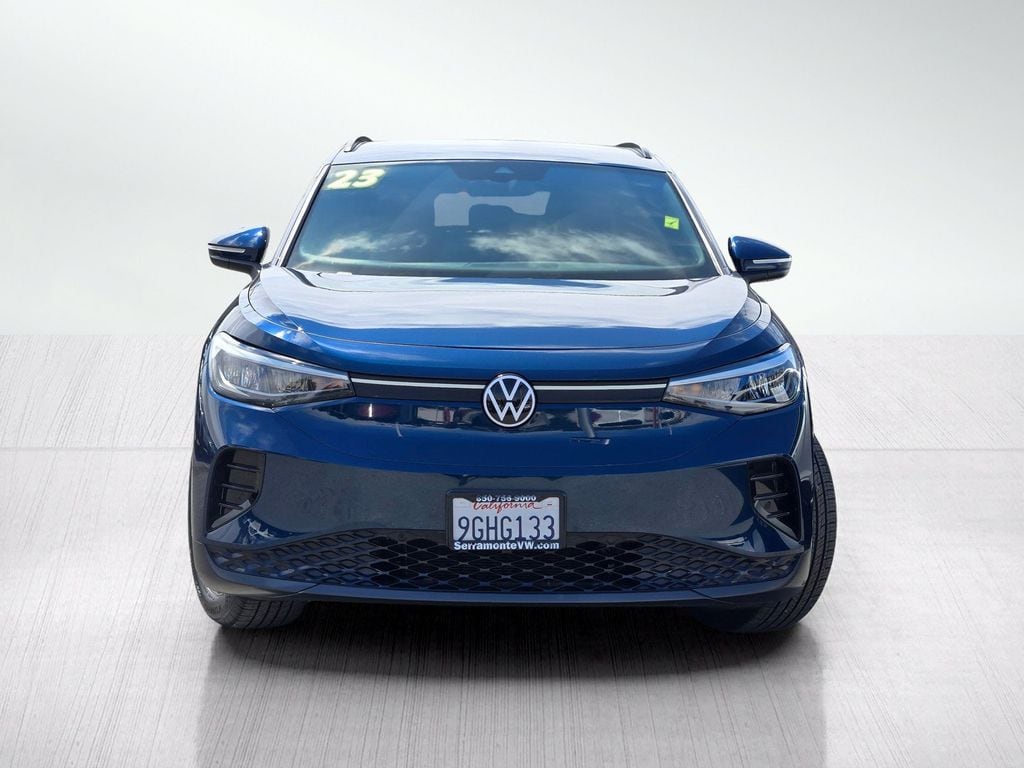 Certified 2023 Volkswagen ID.4 PRO with VIN 1V2CMPE86PC019586 for sale in Colma, CA