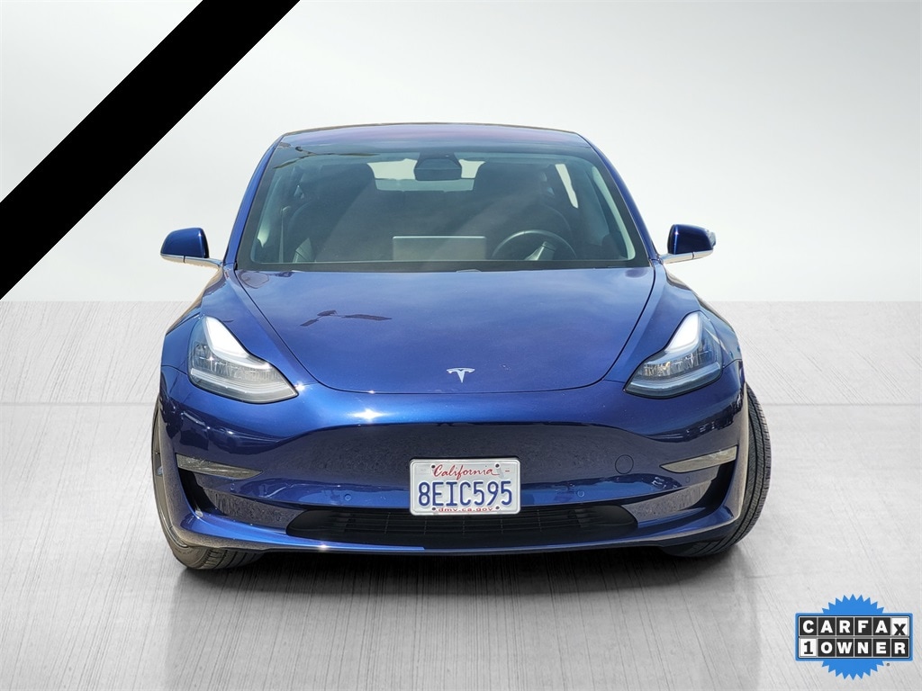 Used 2018 Tesla Model 3 Long Range with VIN 5YJ3E1EA5JF022858 for sale in Colma, CA