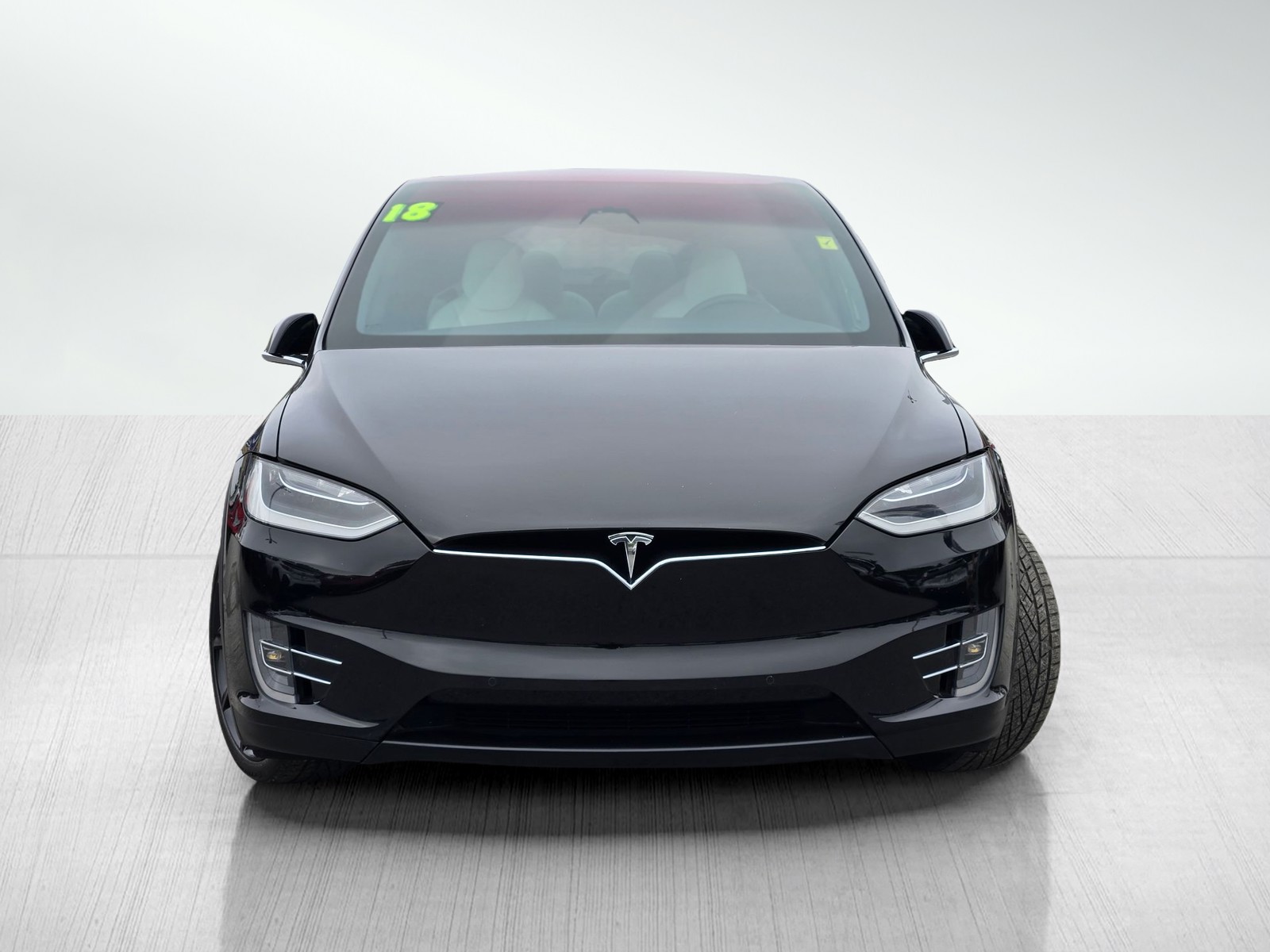 Used 2018 Tesla Model X 100D with VIN 5YJXCBE26JF120870 for sale in Colma, CA