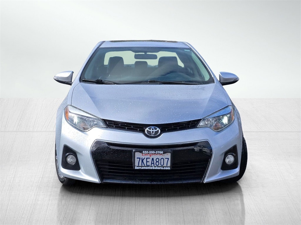 Used 2015 Toyota Corolla L with VIN 5YFBURHE3FP242877 for sale in Colma, CA