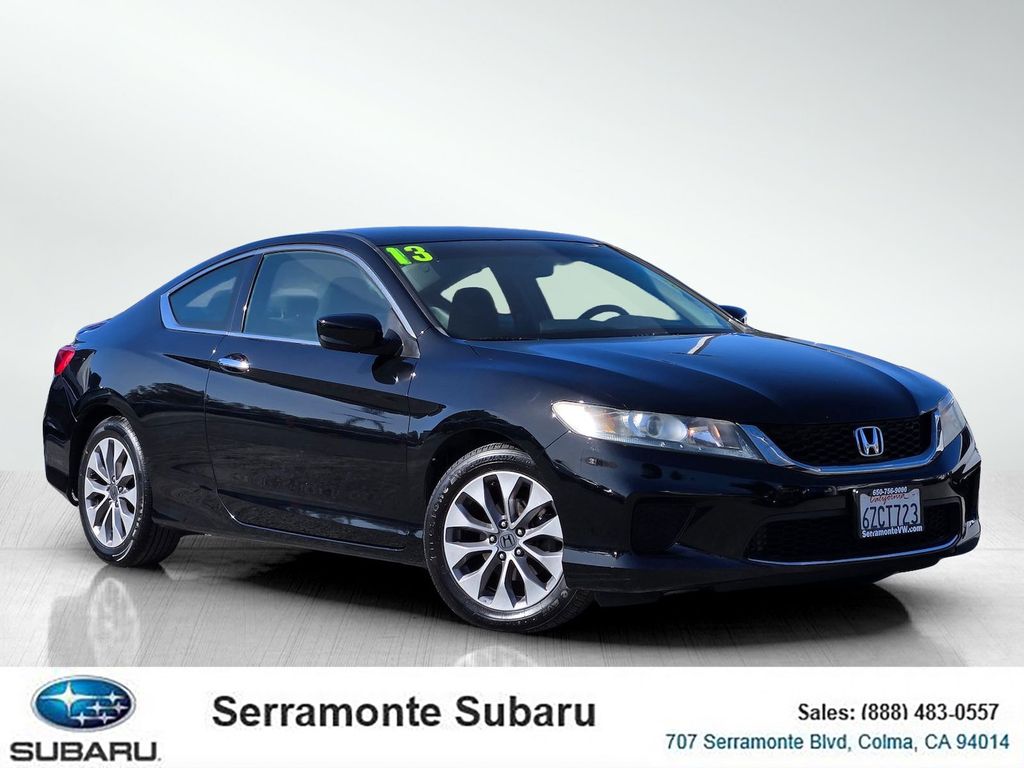 2013 Honda Accord LX-S Auto's photo