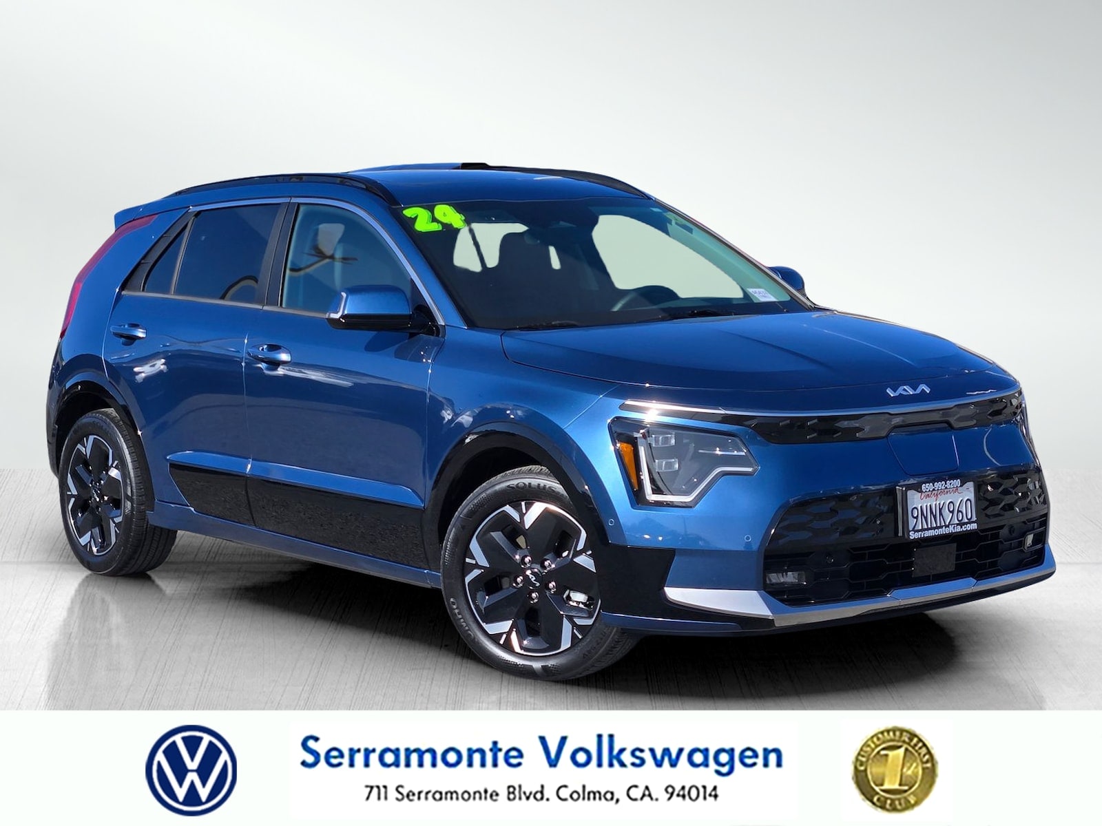 2024 Kia Niro EV