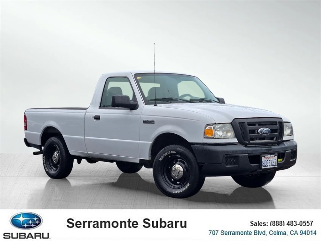 2006 Ford Ranger's photo