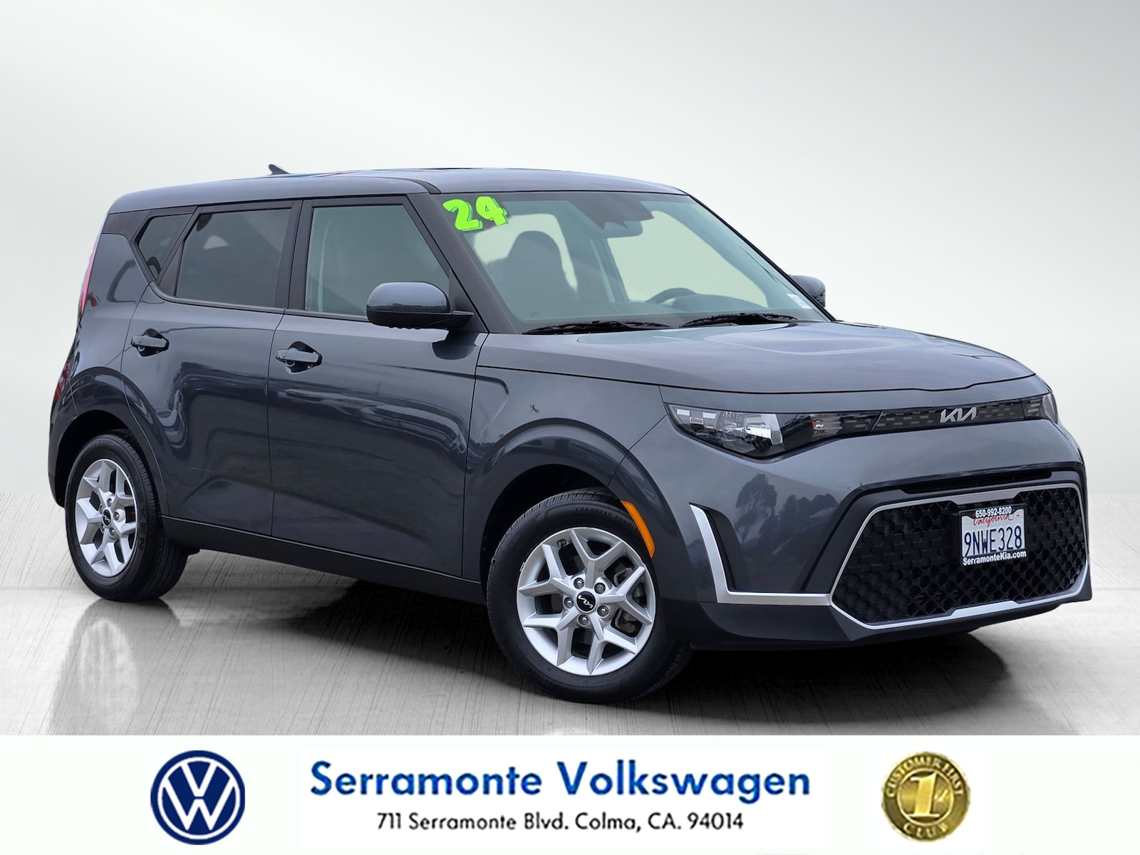 2024 Kia Soul
