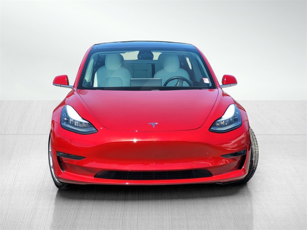 Used 2019 Tesla Model 3 Base with VIN 5YJ3E1EB3KF391907 for sale in Colma, CA