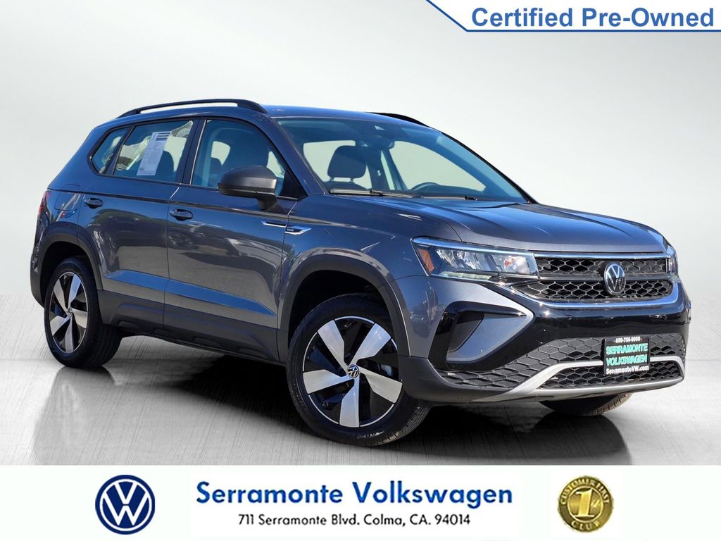 2024 Volkswagen Taos S
