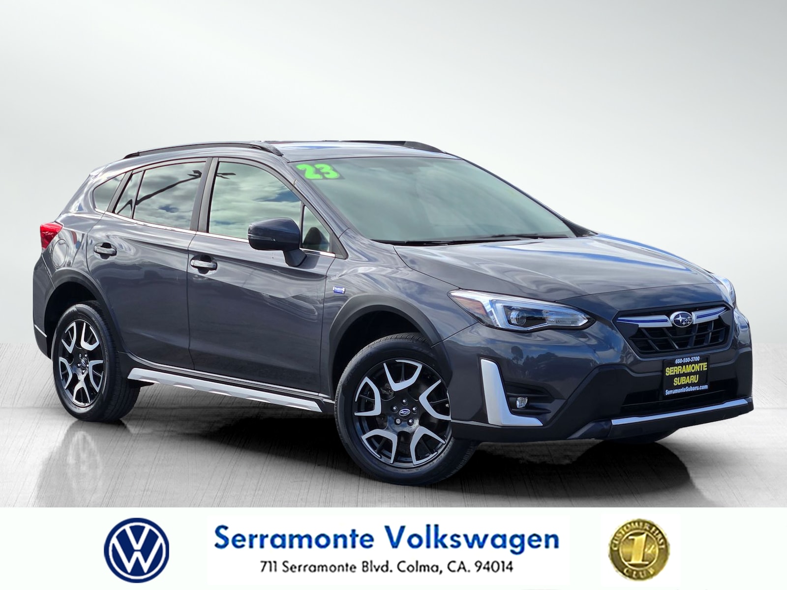2023 Subaru Crosstrek