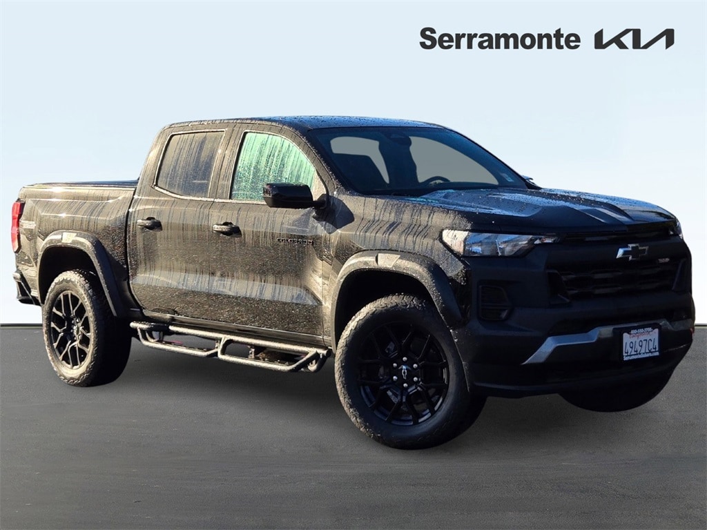 2023 Chevrolet Colorado Trail Boss's photo