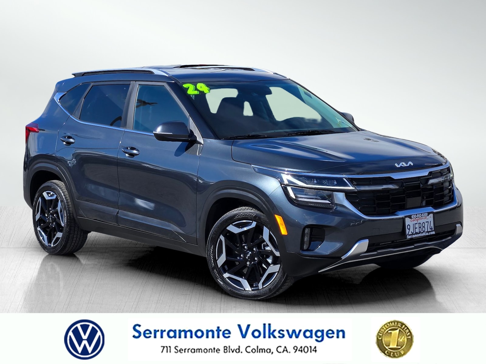 2024 Kia Seltos