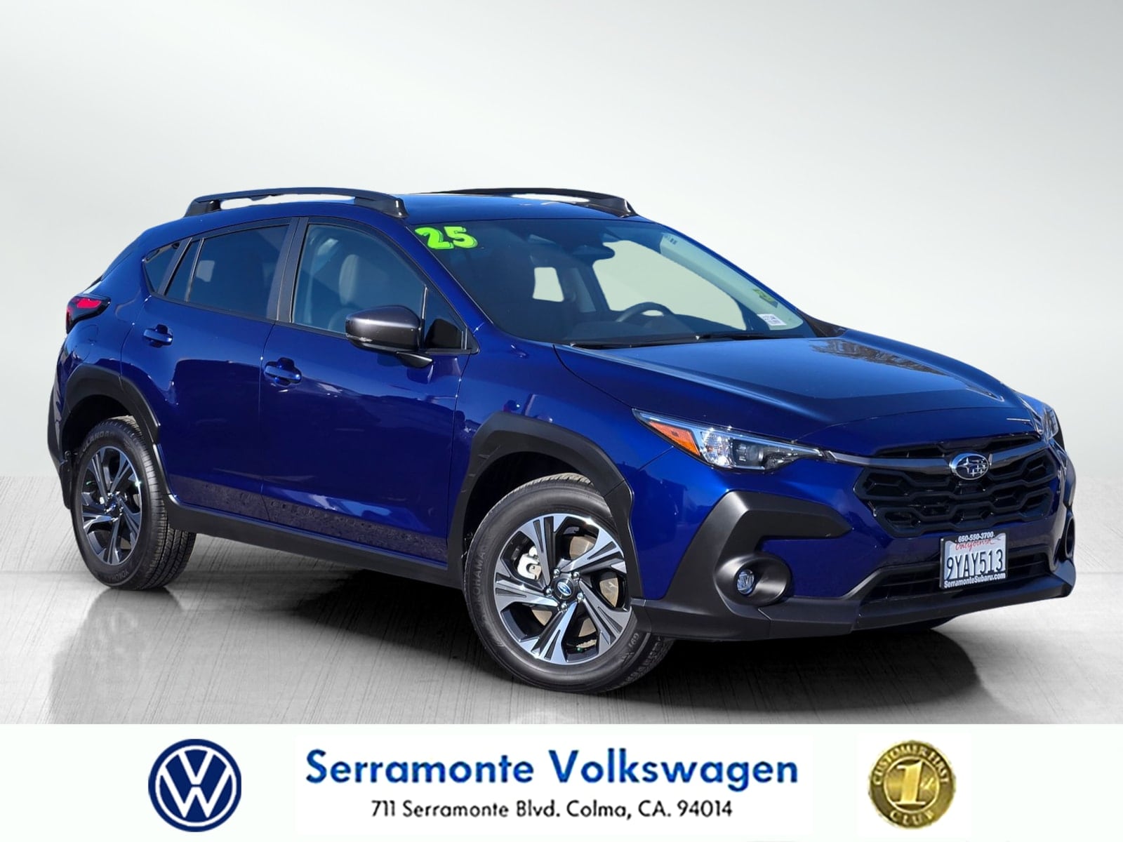 2025 Subaru Crosstrek