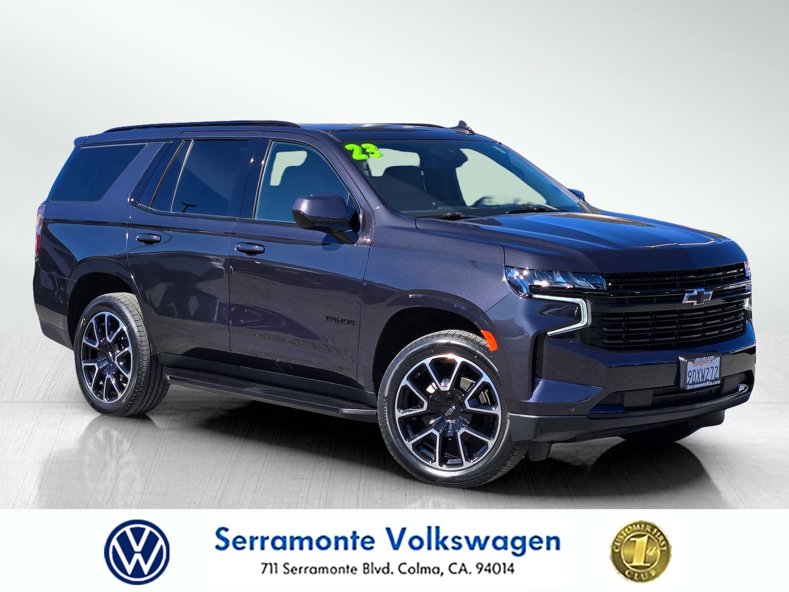 2023 Chevrolet Tahoe