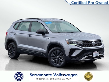 2023 Volkswagen Taos 1.5T S SUV