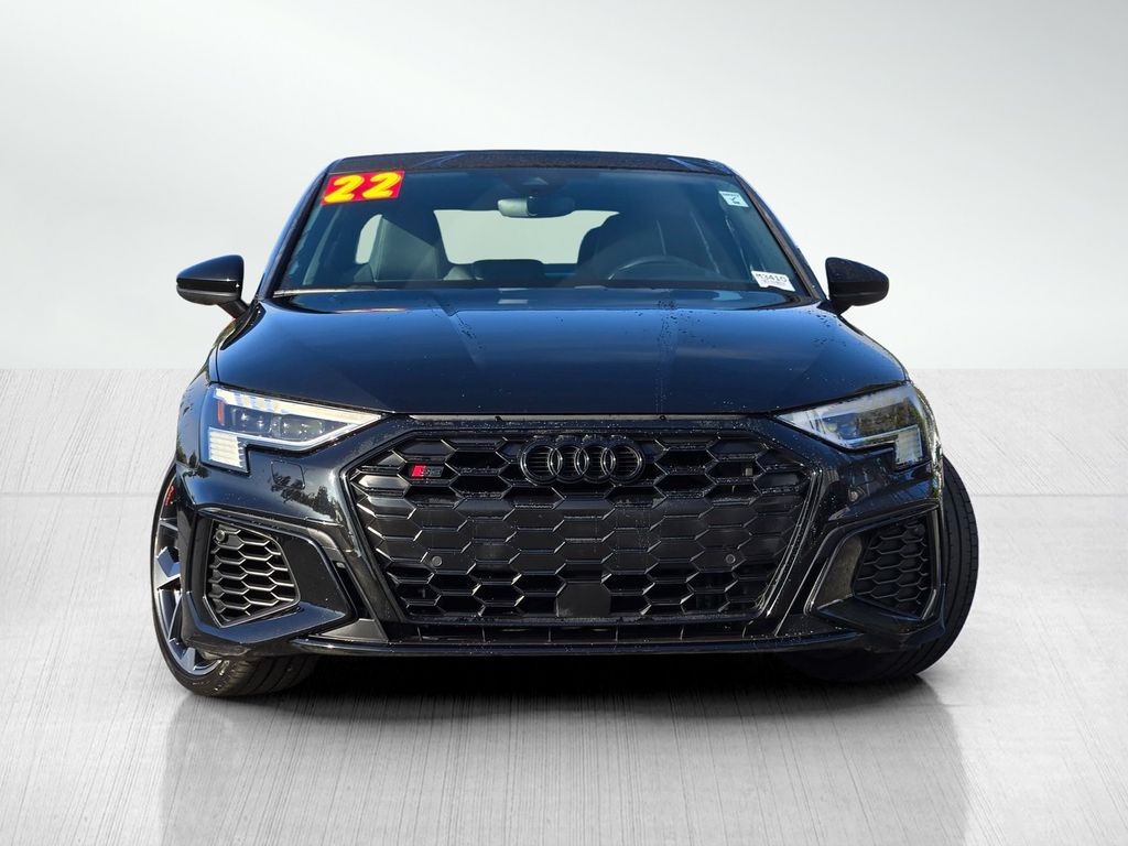 2022 Audi S3 Prestige - Photo 2