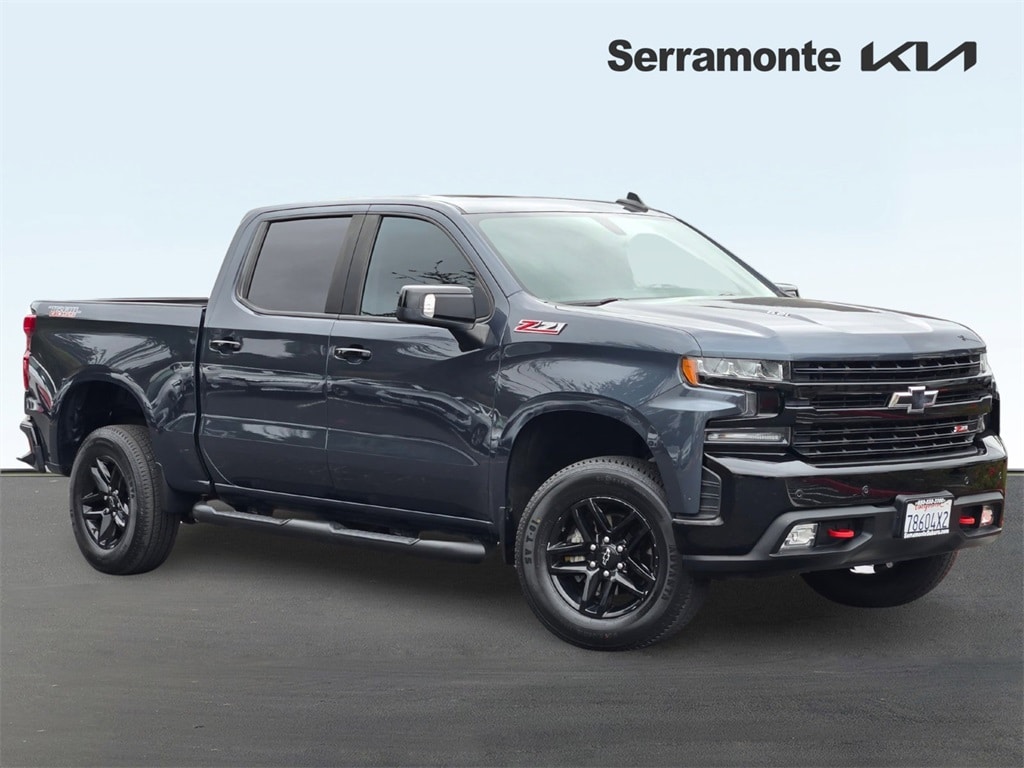 2020 Chevrolet Silverado 1500 LT Trail Boss's photo