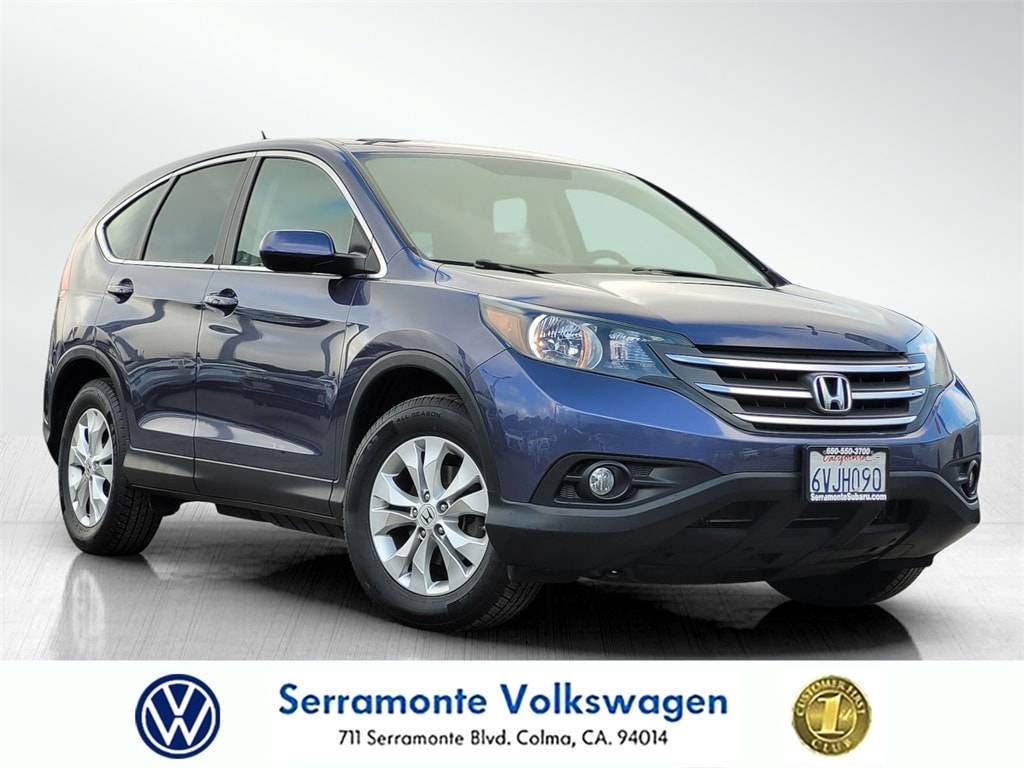 2012 Honda CR-V EX